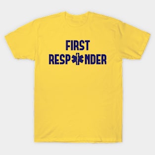 First Responder T-Shirt